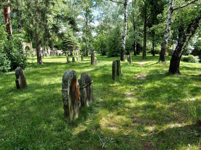 Židovské hřbitovy Lipník nad Bečvou_6