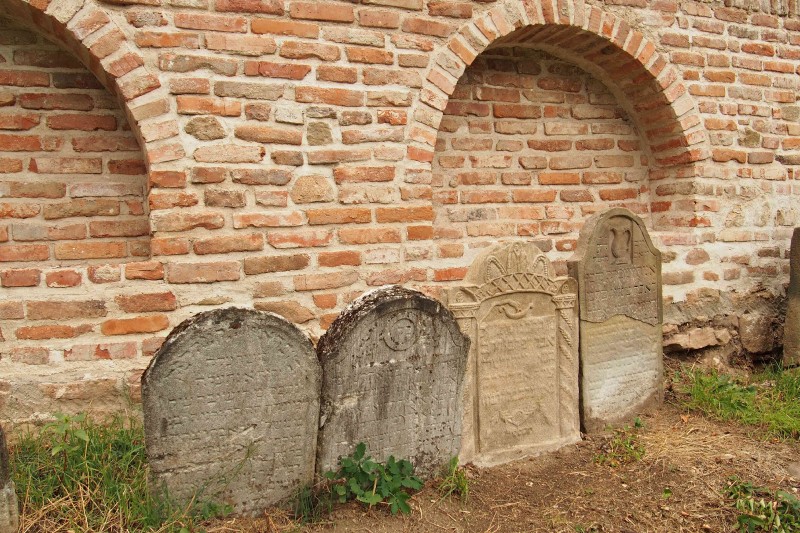 Židovský hřbitov Ivančice_14