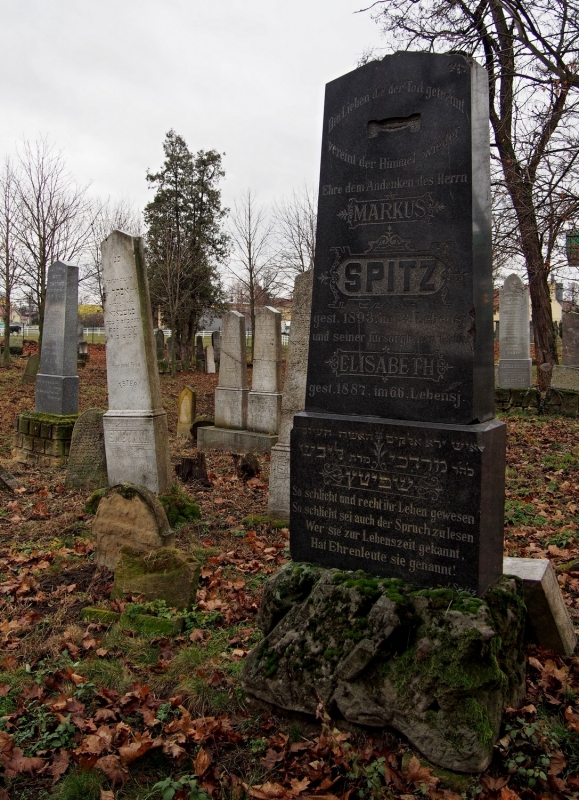 Židovský hřbitov Ivanovice na Hané_25