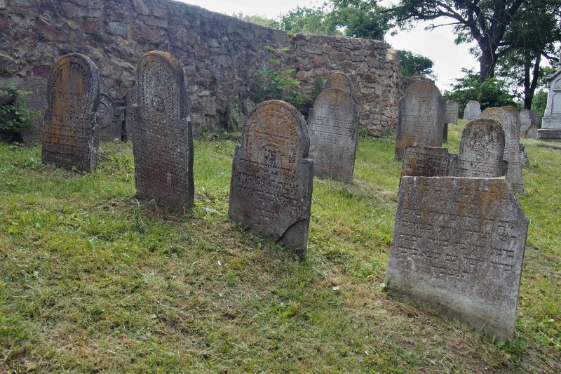 Židovský hřbitov v Osoblaze_13