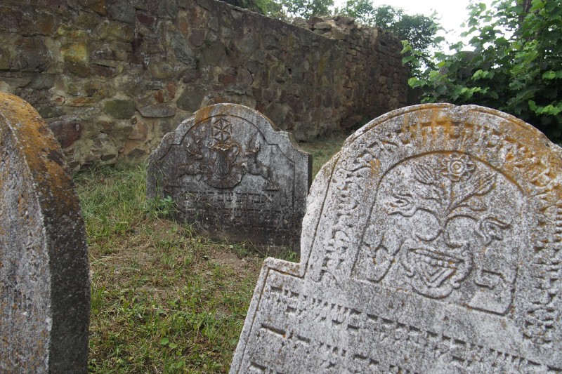 Židovský hřbitov v Osoblaze_33