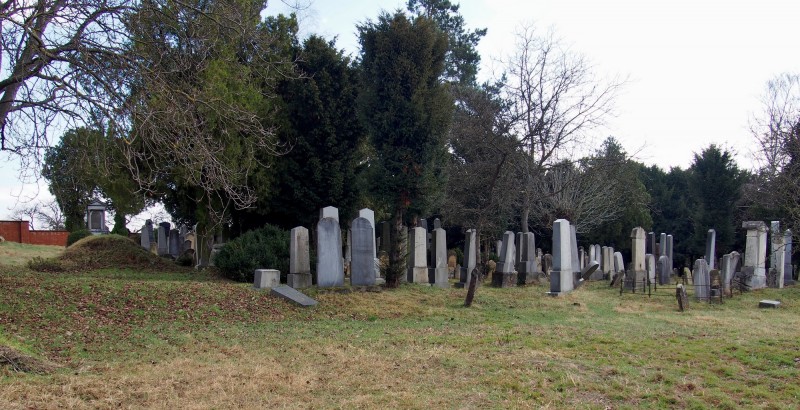 Židovský hřbitov Bzenec_30