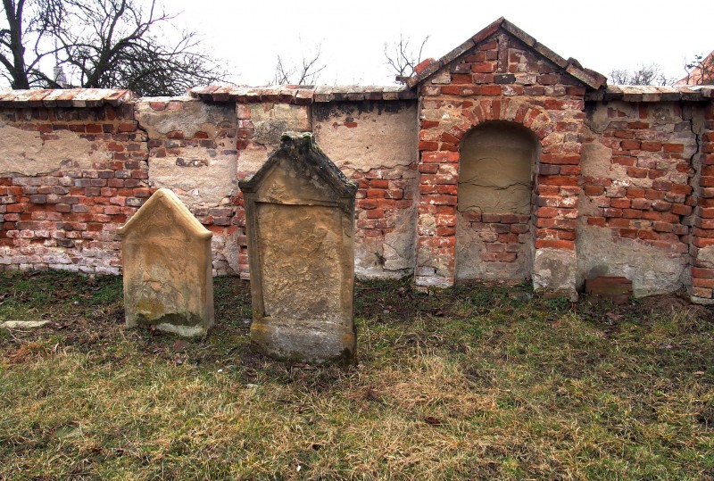 Židovský hřbitov Bzenec_31