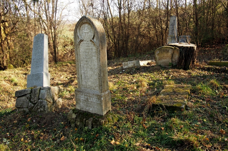 Židovský hřbitov Koryčany_39